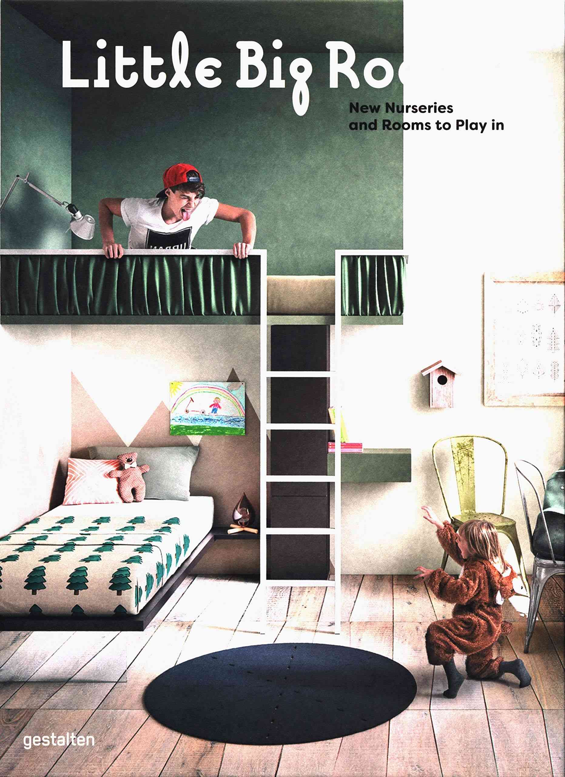 Little Big Rooms: New Nurseries and Rooms to Play in (Большие и маленькие: детские и игровые комнаты) 31 Little Big Rooms: New Nurseries and Rooms to Play in (Большие и маленькие: детские и игровые комнаты) — изображение 31