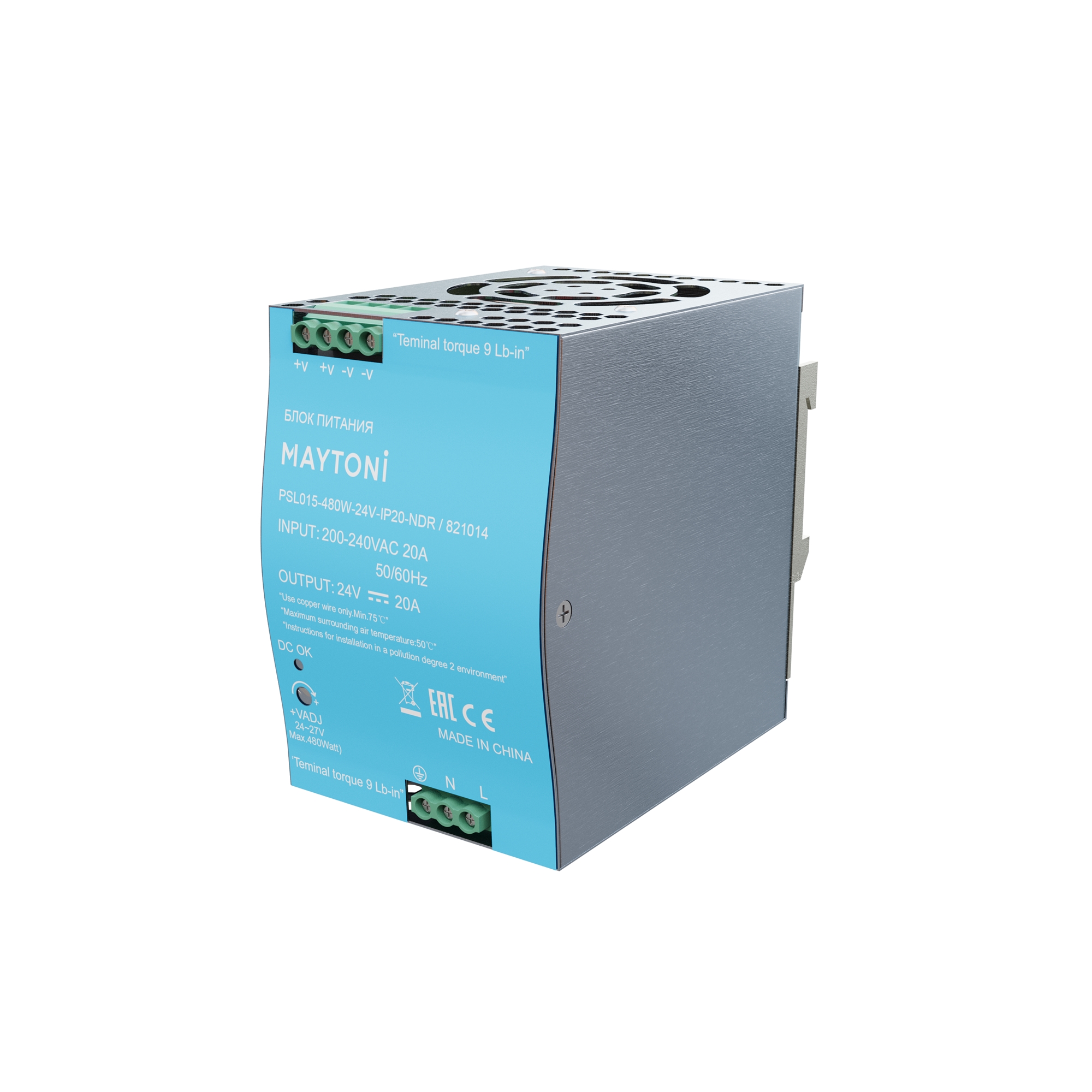 Источник напряжения VAMVIDNEE VV836021 1 Источник напряжения VAMVIDNEE VV836021