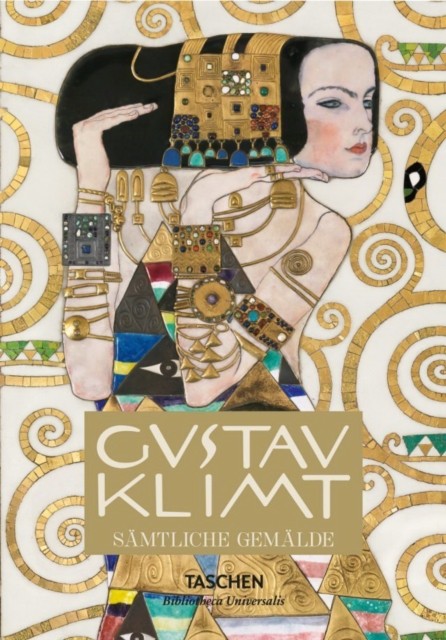 Gustav Klimt: Complete Paintings (BU) (Тобиас Наттер: Густав Климт. Все живописные работы. Альбом)
