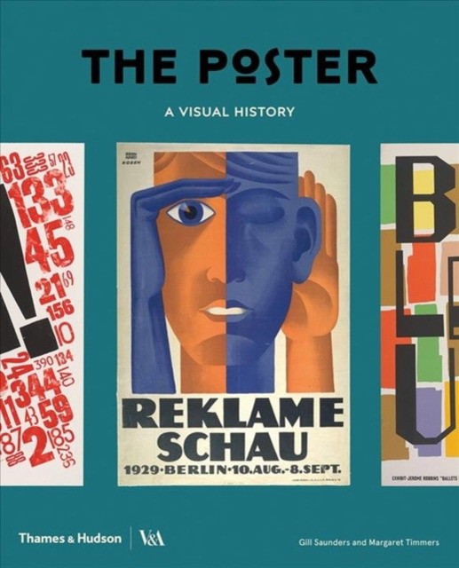 The Poster: A Visual History (Victoria and Albert Museum) (Джилл Саундерс: Постер. Визуальная история)