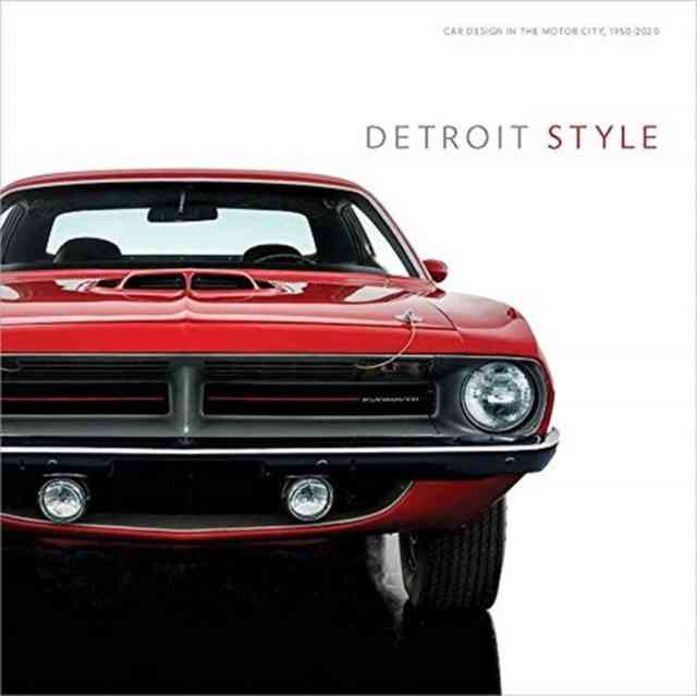 Detroit Style: Car Design in the Motor City, 1950-2020 (Бенджамен Коулман: Детройт Стайл. Дизайн автомобилей в Мотор Сити, 1950-2020) 35 Detroit Style: Car Design in the Motor City, 1950-2020 (Бенджамен Коулман: Детройт Стайл. Дизайн автомобилей в Мотор Сити, 1950-2020) — изображение 35