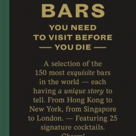 150 bars you need to visit before you die (Юрген Лиджкопс: 150 баров, которые вам нужно посетить перед смертью)