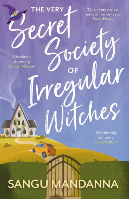 Very secret society of irregular witches (Сангу Манданна: Очень тайное общество нерегулярных ведьм)