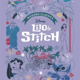 Lilo & stitch (disney modern classics) (Салли Морган: Лило и Стич)