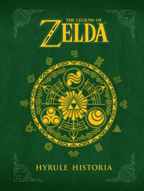 Legend of Zelda: Hyrule Historia (Эйдзи Аонума: Легенда Зельды) 55 Legend of Zelda: Hyrule Historia (Эйдзи Аонума: Легенда Зельды) — изображение 55