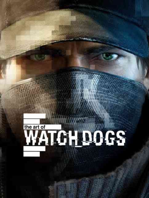The Art of Watch Dogs (Энди Маквитти: Сторожевые псы. Артбук) 6 The Art of Watch Dogs (Энди Маквитти: Сторожевые псы. Артбук) — изображение 6