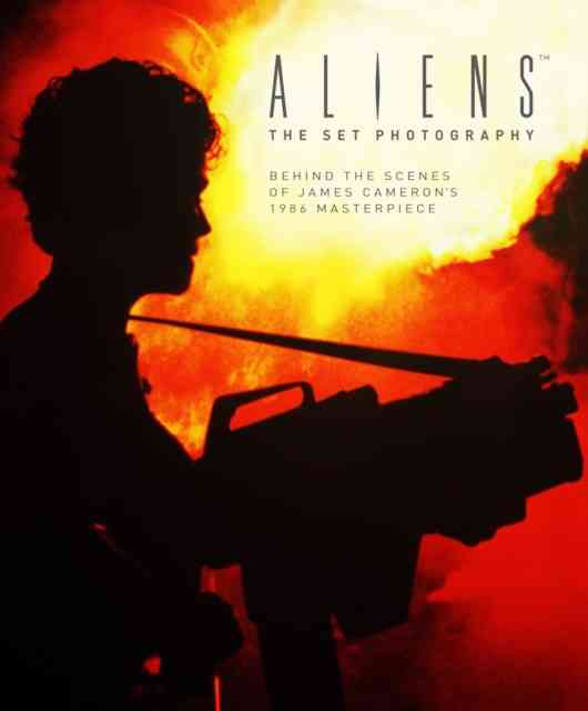 Aliens: The Set Photography (Пришельцы. Снимки со съёмочной площадке) 34 Aliens: The Set Photography (Пришельцы. Снимки со съёмочной площадке) — изображение 34