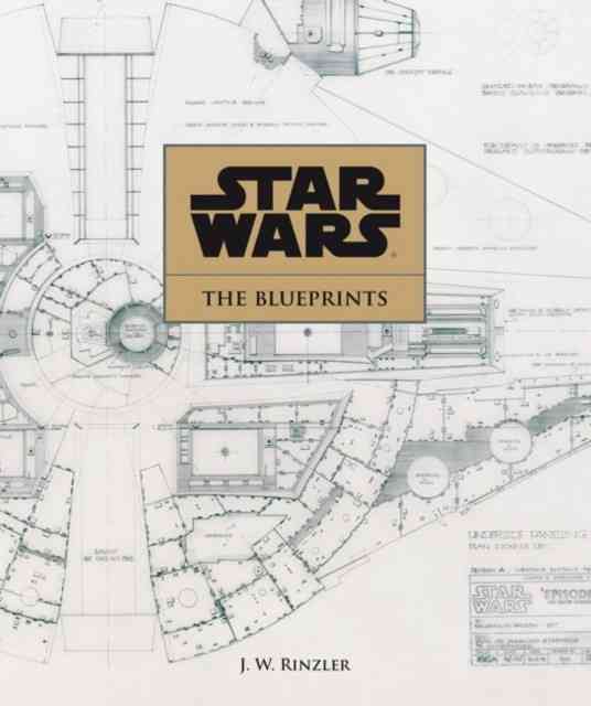 Star Wars the Blueprints (Дж.У. Ринцлер: Звездные войны. Чертежи) 54 Star Wars the Blueprints (Дж.У. Ринцлер: Звездные войны. Чертежи) — изображение 54