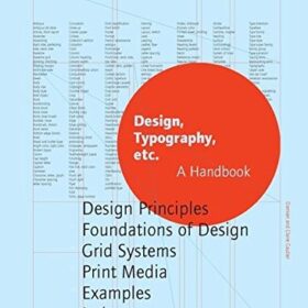 Design, Typography Etc.: A Handbook (Дизайн, типография и…)