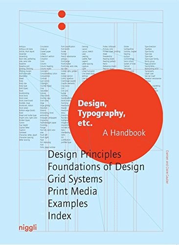 Design, Typography Etc.: A Handbook (Дизайн, типография и…)