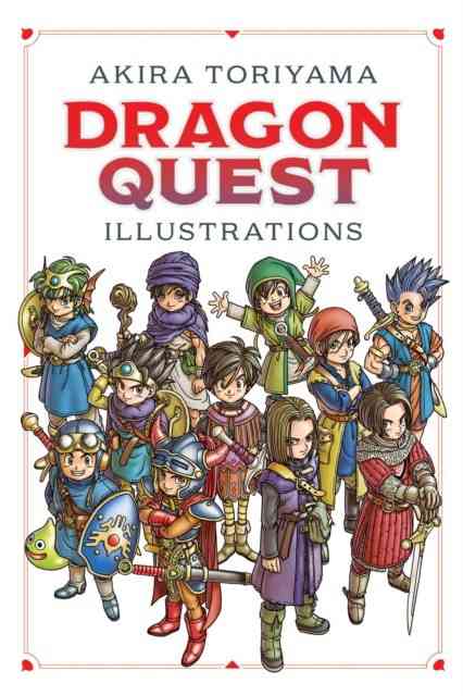 Dragon Quest Illustrations: 30th Anniversary Edition (Акира Торияма: Иллюстрации видео-игры Dragon Quest (Призвание дракона). Издание в честь 30-летнего ю) 18 Dragon Quest Illustrations: 30th Anniversary Edition (Акира Торияма: Иллюстрации видео-игры Dragon Quest (Призвание дракона). Издание в честь 30-летнего ю) — изображение 18