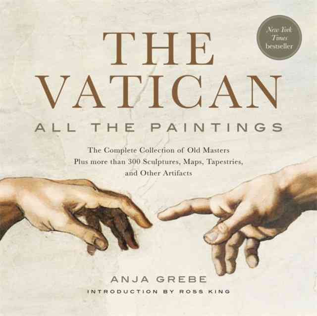 The Vatican: All the Paintings: The Complete Collection of Old Masters, Plus More Than 300 Sculptures, Maps, Tapestries, and Other Artifacts (Аня Гребе: Ватикан. Все картины. Полное собрание старых мастеров и еще 300 скульптур, карт, гобелено) 53 The Vatican: All the Paintings: The Complete Collection of Old Masters, Plus More Than 300 Sculptures, Maps, Tapestries, and Other Artifacts (Аня Гребе: Ватикан. Все картины. Полное собрание старых мастеров и еще 300 скульптур, карт, гобелено) — изображение 53