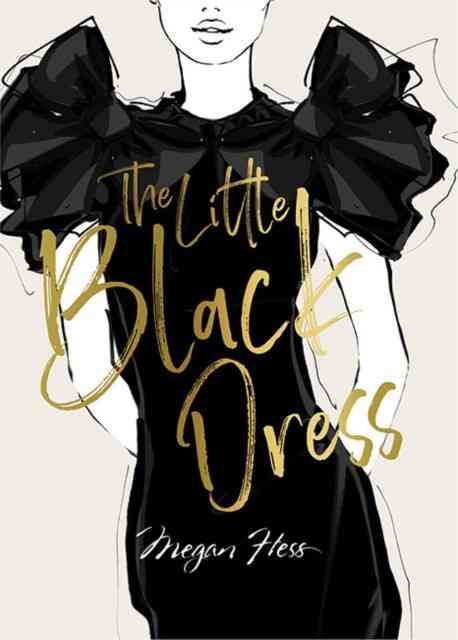 Megan hess: the little black dress (mini) (Меган Хесс: Маленькое черное платье) 53 Megan hess: the little black dress (mini) (Меган Хесс: Маленькое черное платье) — изображение 53