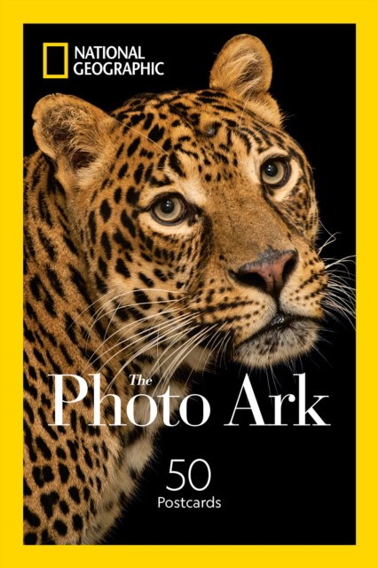 Photo Ark Postcards (Джоэль Сартор: Открытки с фотографиями Ковчег)