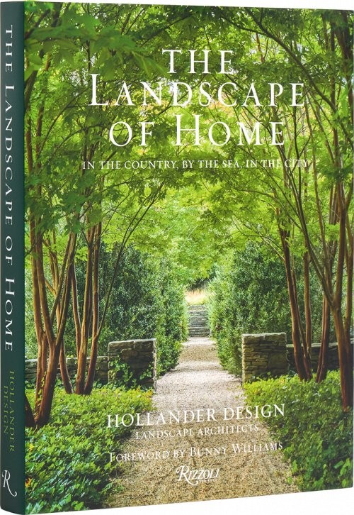 Landscape of home (Эдмунд Холландер: Пейзаж дома)