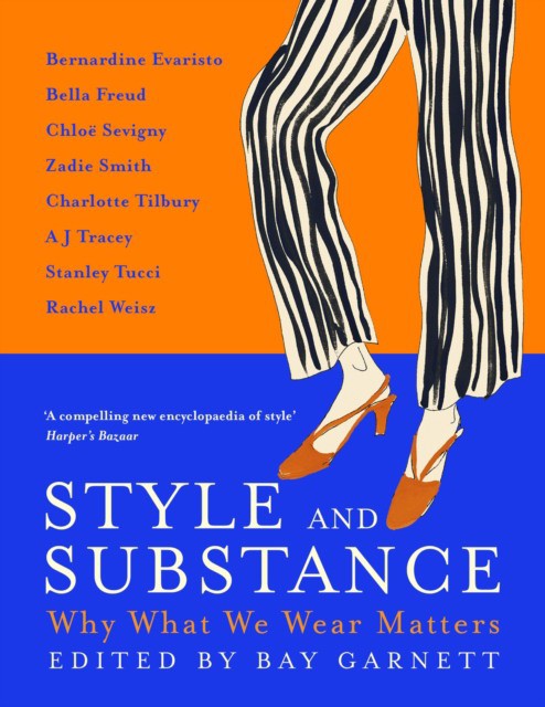 Style and substance (Бэй Гарнетт: Стиль и содержание)