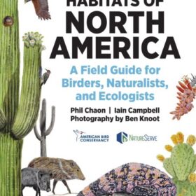 Habitats of north america (Фил Хаон, Йен Кемпбелл: Среды обитания Северной Америки)