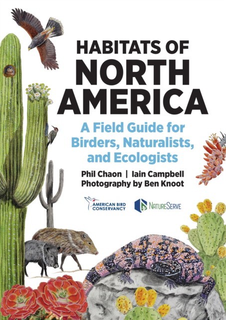 Habitats of north america (Фил Хаон, Йен Кемпбелл: Среды обитания Северной Америки)
