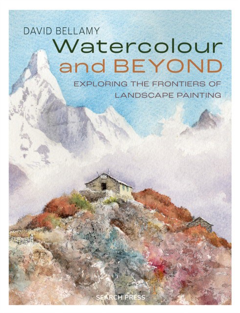 Watercolour and beyond (Дэвид Беллами: Акварель и не только)