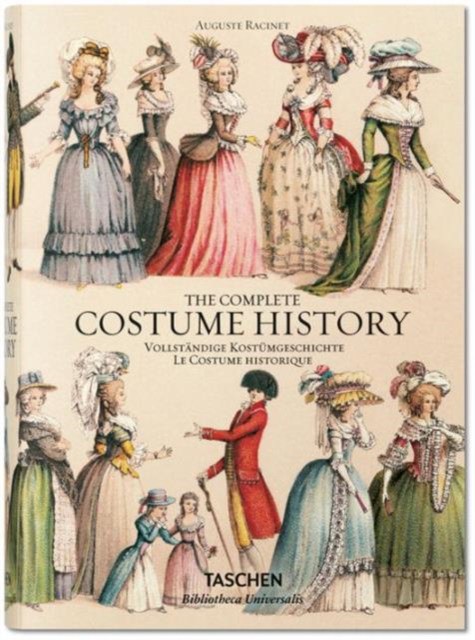 Auguste Racinet.Complete Costume History (Bibliotheca Universalis) (Август Расинет: Полная история костюмов) 40 Auguste Racinet.Complete Costume History (Bibliotheca Universalis) (Август Расинет: Полная история костюмов) — изображение 40