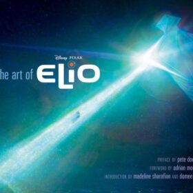 Art of Elio (Артбук. Элио)