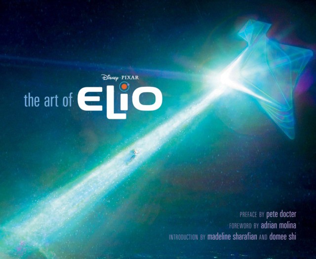 Art of Elio (Артбук. Элио)