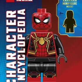 LEGO Marvel Character Encyclopedia (Энциклопедия ЛЕГО. Вселенная Марвел)