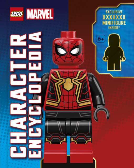 LEGO Marvel Character Encyclopedia (Энциклопедия ЛЕГО. Вселенная Марвел)