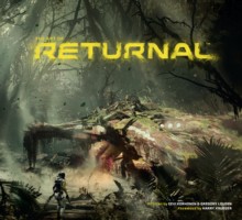 Art of Returnal (Артбук Returnal)