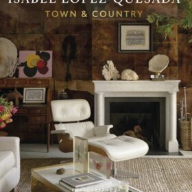 Isabel Lopez-Quesada, town & country (Исабел Лопес-Кесада: Город и страна)
