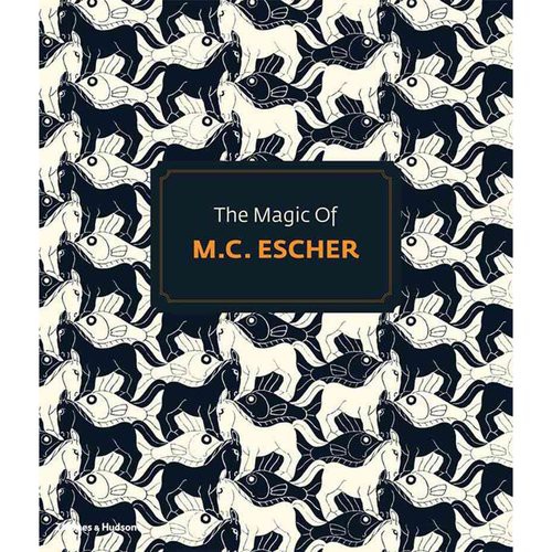 The Magic of M.C.Escher (Дж. Л. Локер: Магия М.С. Эшера) 55 The Magic of M.C.Escher (Дж. Л. Локер: Магия М.С. Эшера) — изображение 55