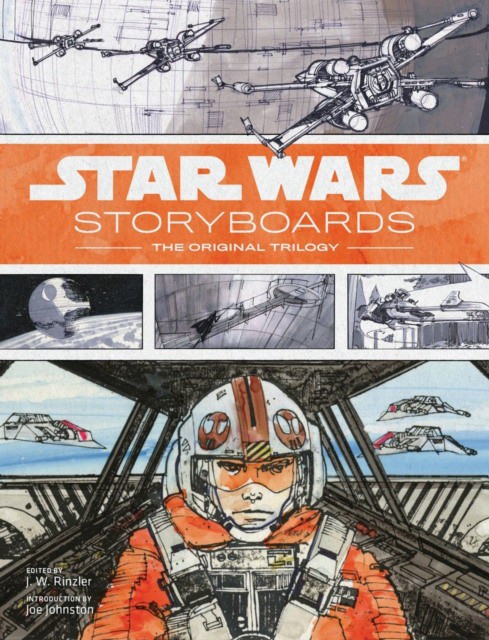 Star wars Storyboards :The Original Trilogy (Первая трилогия) 54 Star wars Storyboards :The Original Trilogy (Первая трилогия) — изображение 54