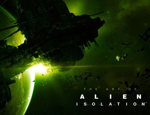The Art of Alien: Isolation (Энди МакВитти: Чужой. Артбук. Изоляция) 28 The Art of Alien: Isolation (Энди МакВитти: Чужой. Артбук. Изоляция) — изображение 28