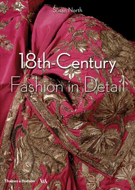 18th-Century Fashion in Detail (Аврил Харт: Мода XVIII века в подробностях) 46 18th-Century Fashion in Detail (Аврил Харт: Мода XVIII века в подробностях) — изображение 46