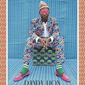 Dandy Lion: The Black Dandy and Street Style (Шантрелль Льюис: Модный Лион)