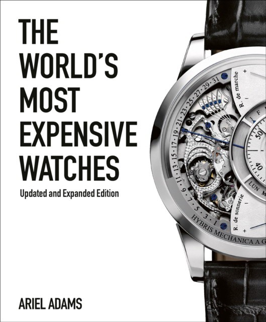 World`s most expensive watches (Ариэль Адамс: Самые дорогие часы в мире) 36 World`s most expensive watches (Ариэль Адамс: Самые дорогие часы в мире) — изображение 36