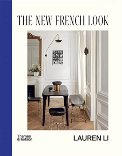 The New French Look : Interiors with a contemporary edge (Лорен Ли: Новый французский взгляд. Интерьеры в современных оттенках) 74 The New French Look : Interiors with a contemporary edge (Лорен Ли: Новый французский взгляд. Интерьеры в современных оттенках) — изображение 74