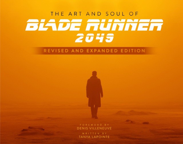 Art and soul of Blade Runner 2049 - revised and expanded edition (Таня Лапуант: Искусство и душа «Бегущего по лезвию 2049») 73 Art and soul of Blade Runner 2049 - revised and expanded edition (Таня Лапуант: Искусство и душа «Бегущего по лезвию 2049») — изображение 73