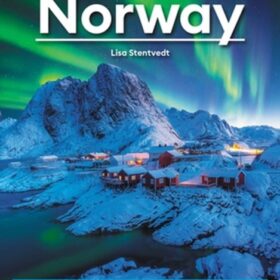 Moon norway (Лиза Стенведт: Лунная Норвегия)