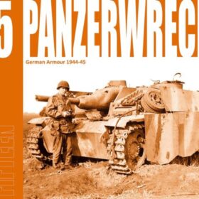 Panzerwrecks 15 (Ли Арчер, Уильям Ауэрбах-Леви: Panzerwrecks 15)