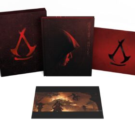 Art of Assassin`s Creed Shadows (Deluxe Edition) (Барбара Рик: Арбтук Кредо убийцы)