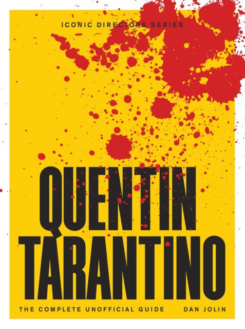 Quentine Tarantino (Дан Джолин: Квентин Тарантино) 70 Quentine Tarantino (Дан Джолин: Квентин Тарантино) — изображение 70