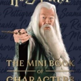 Harry Potter: The Mini Book of Characters (Джоди Ревенсон: Гарри Поттер. Персонажи)