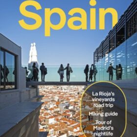 Lonely planet spain (Справочник по Испании)