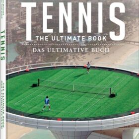 Feierabend, Peter Maiwald, Stefan, Tennis The ultimate book (Пол Фейерабенд, Стефан Майвалд: Теннис)