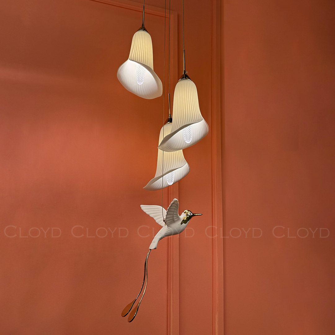 Подвесной светильник VAMVIDNEE VV886077 5 Подвесной светильник VAMVIDNEE VV886077 — изображение 5