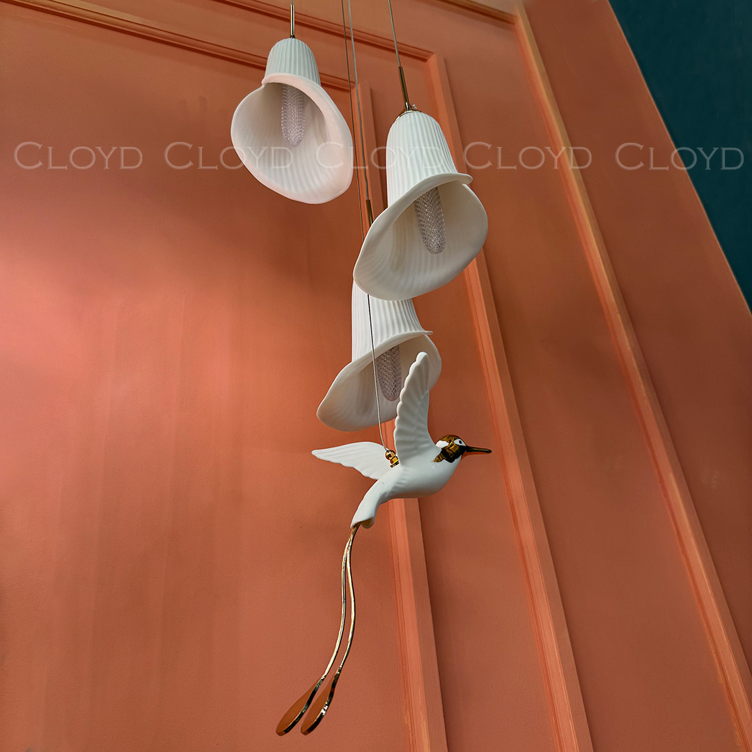 Подвесной светильник VAMVIDNEE VV886077 6 Подвесной светильник VAMVIDNEE VV886077 — изображение 6