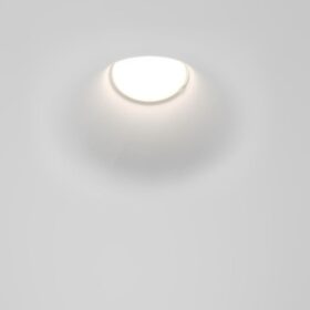Встроенный в потолок гипсовый светильник CLN 5507 GYPSUM