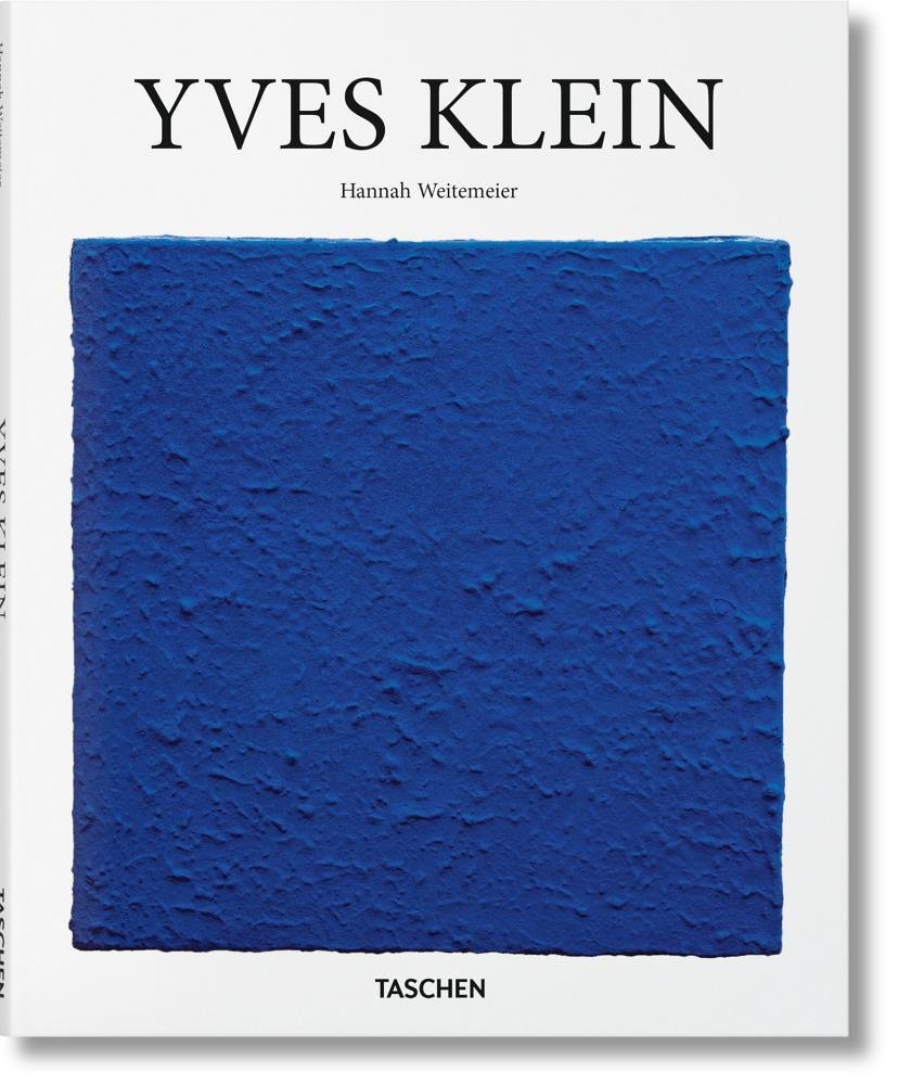 Yves Klein (Basic Art) (Ив Кляйн) 77 Yves Klein (Basic Art) (Ив Кляйн) — изображение 77