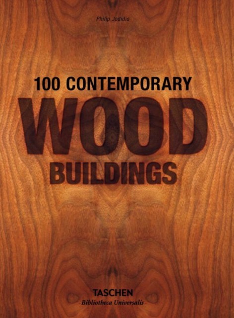 100 Cont. Wood Buildings (Bibliotheca Universalis) (100 современных деревянных строений) 69 100 Cont. Wood Buildings (Bibliotheca Universalis) (100 современных деревянных строений) — изображение 69